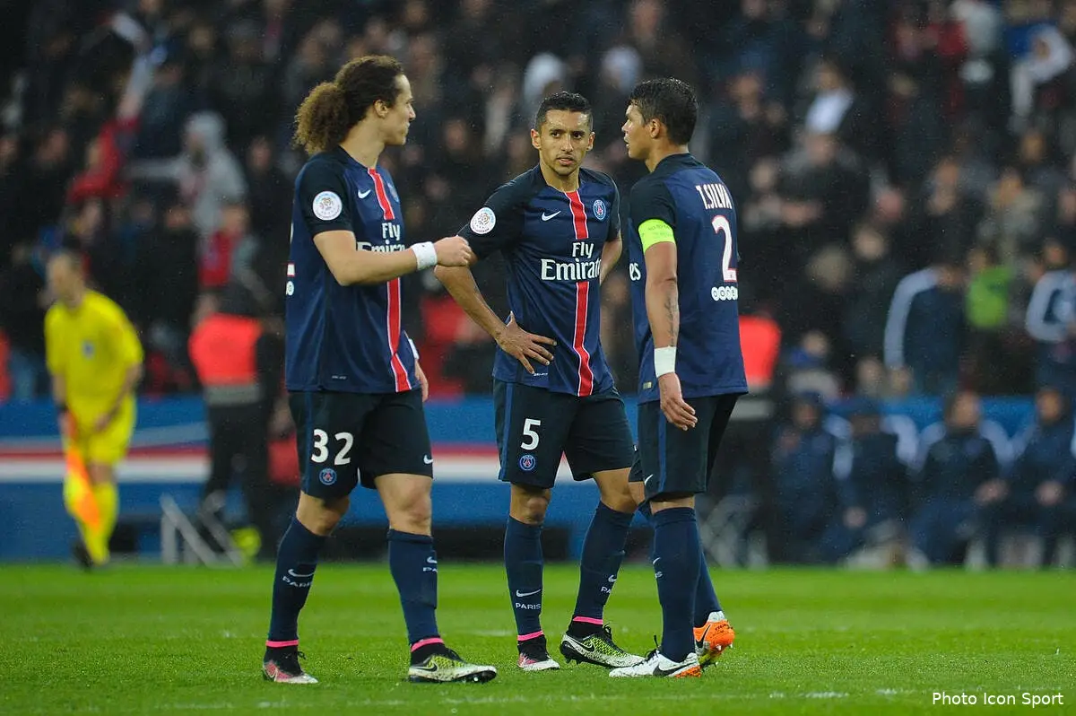 PSG : L’humiliation de trop pour Marquinhos
