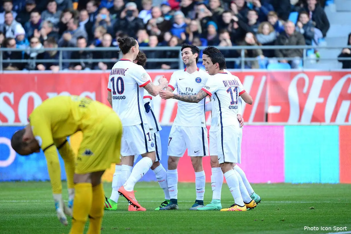 PSG : L’incroyable chiffre après le sacre parisien