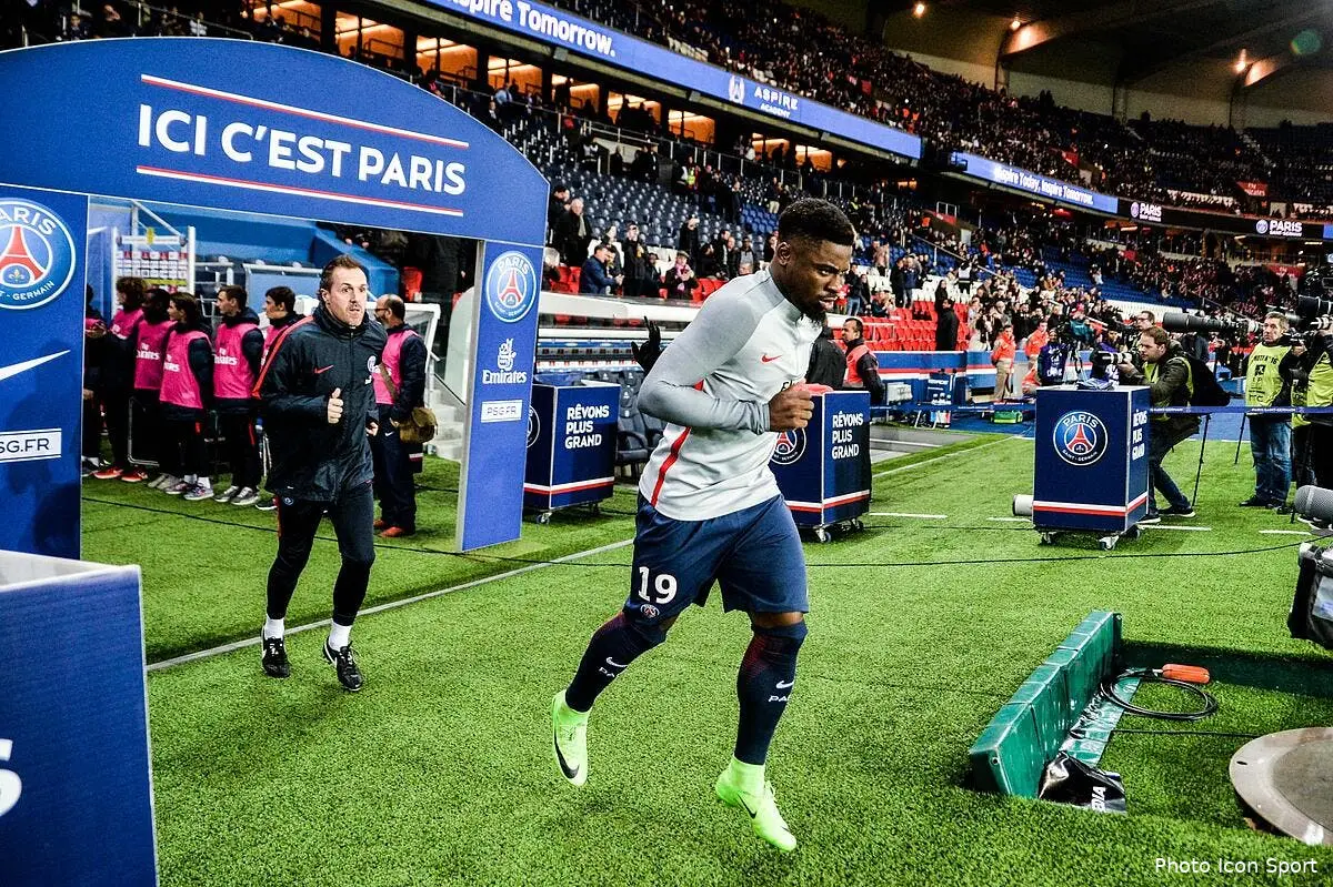 PSG : L'incroyable plan de la Juve pour recruter Aurier !