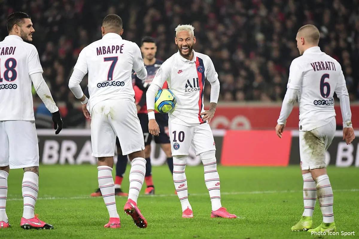 psg l ingerable neymar fait enfin le bonheur de paris icon winter 26012020116674276629