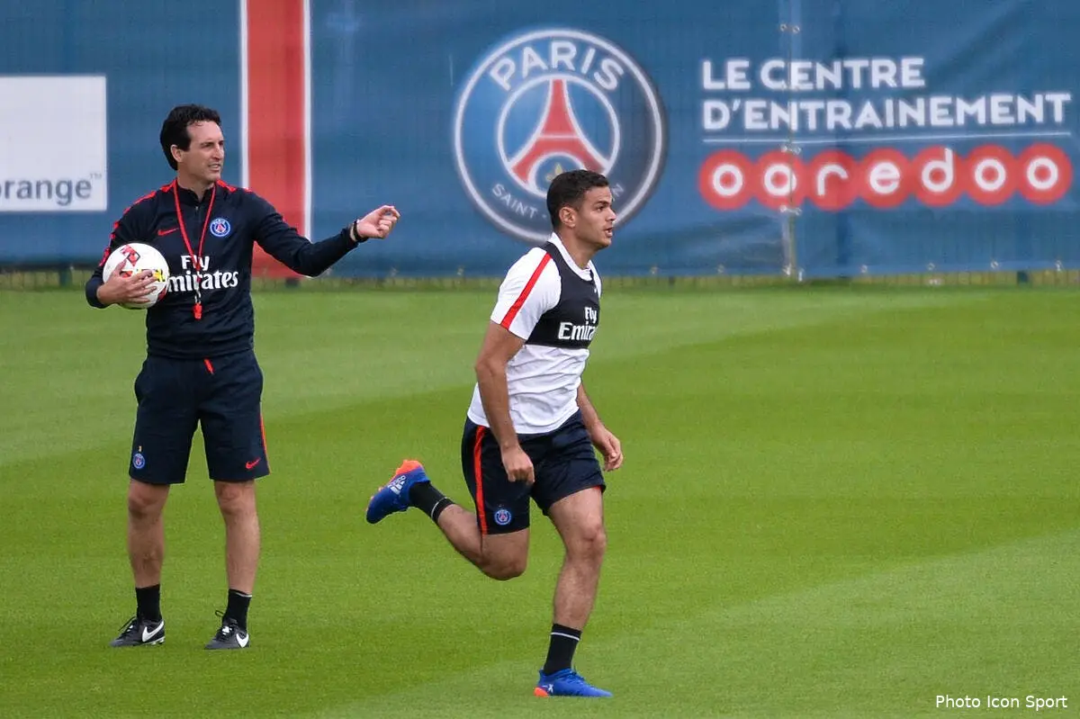 PSG : L'intégration fracassante et rigolote de Ben Arfa à Paris