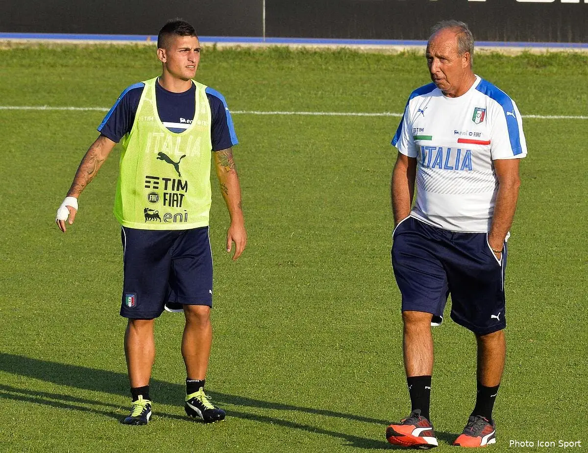 PSG : L’Italie prévient Paris sur un problème Verratti