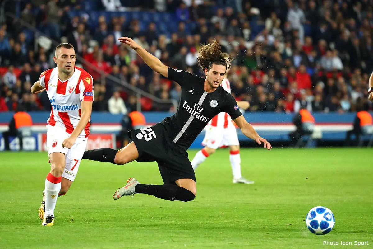 PSG : L’offre humiliante du Barça pour Rabiot dévoilée