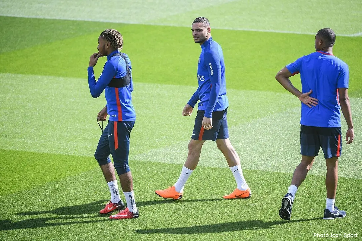PSG : La belle réponse de Kurzawa après le tacle de Berchiche