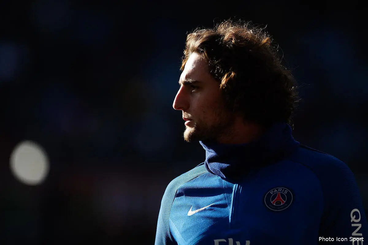 PSG : La décision radicale d’Al-Khelaïfi dans le dossier Rabiot