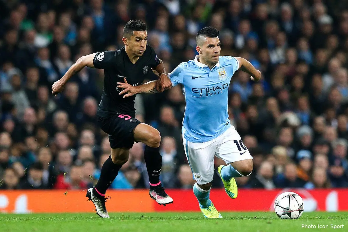 PSG : La dernière tendance dans le dossier Marquinhos