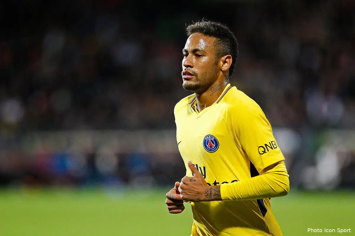 psg la france va degouter neymar previent sonny anderson neymar 32209363