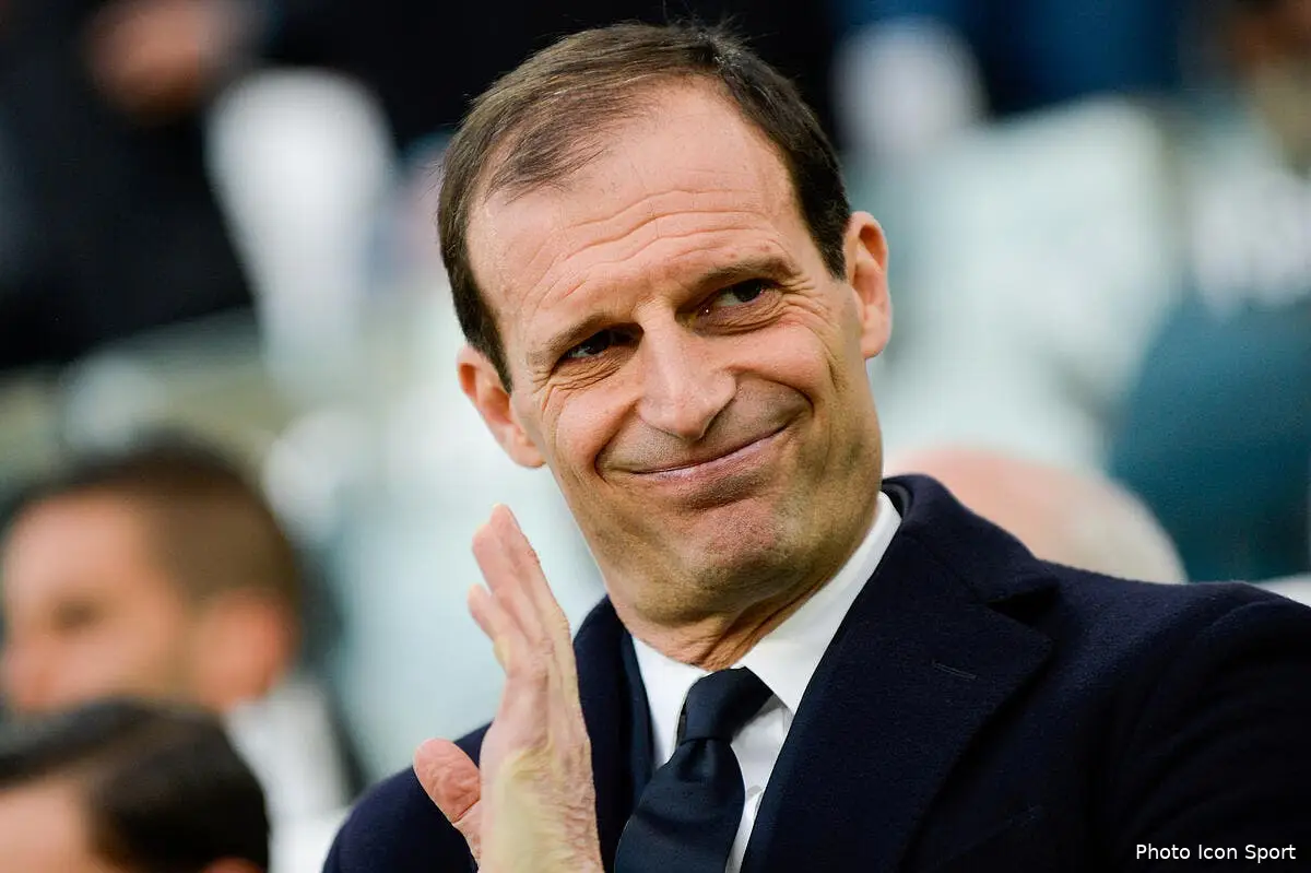 psg la juve fait passer un message clair au cas ou allegri 3215037