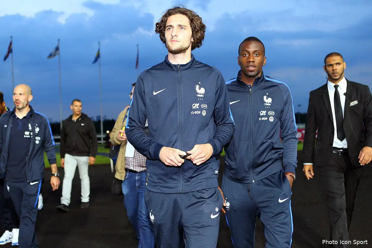 PSG : La Juventus plus tentée par Rabiot que par Matuidi ?