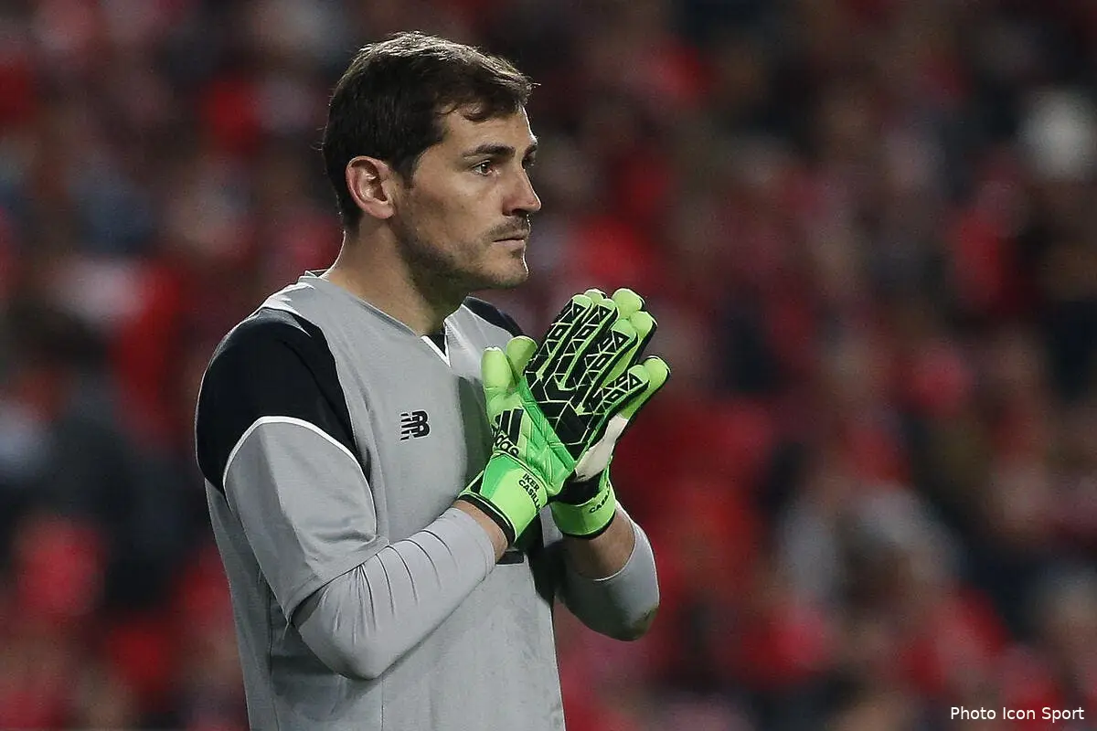 PSG : La légende Casillas proche du PSG ?