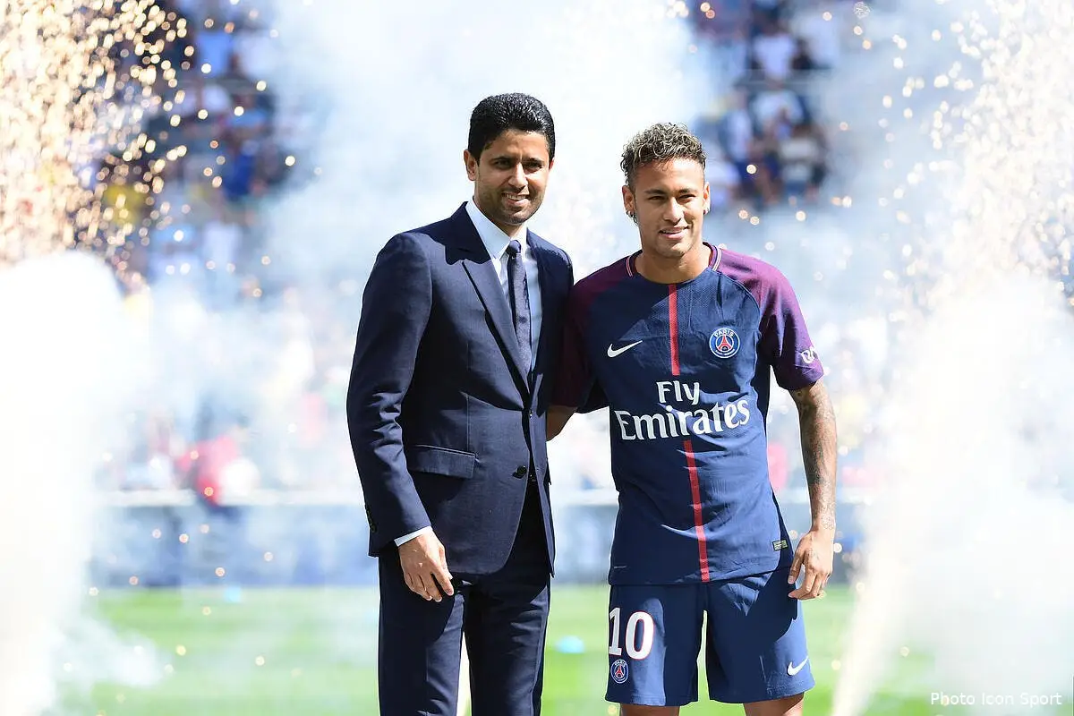 PSG : La LFP menace la Fédération d'Espagne pour Neymar