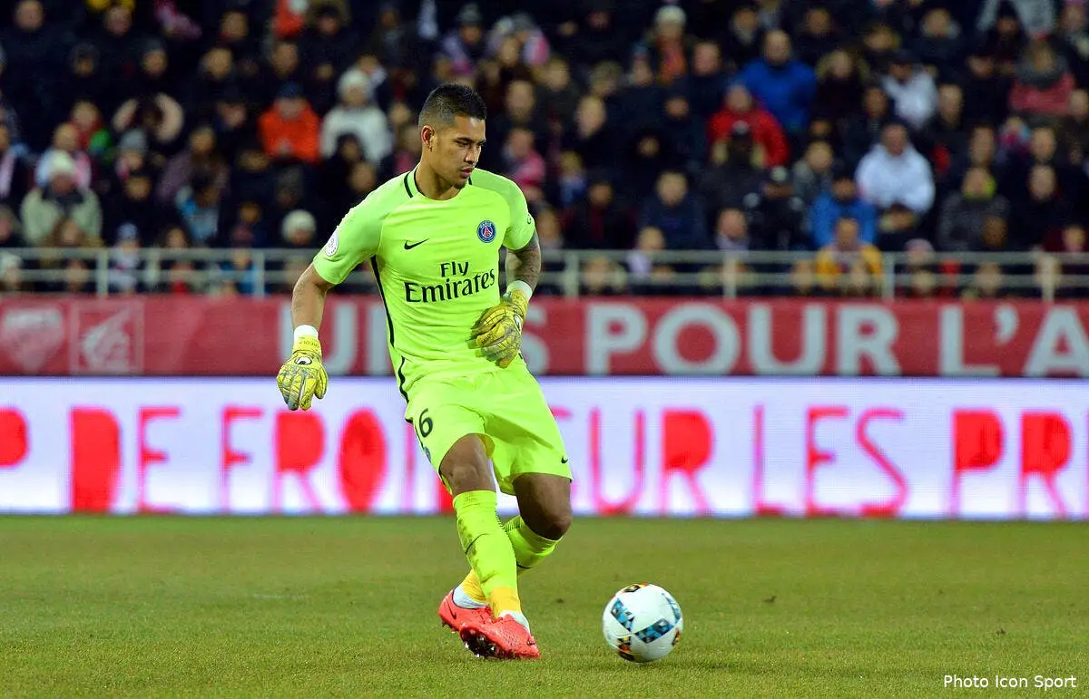 PSG : La Liga vole au secours d'Areola au mercato