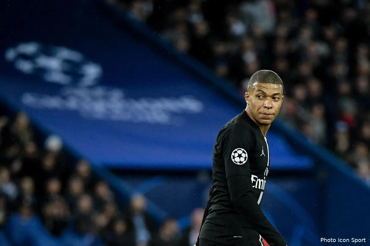 psg la ligue des champions ou le ballon d or mbappe a tranche icon dib 060319 10 10256661