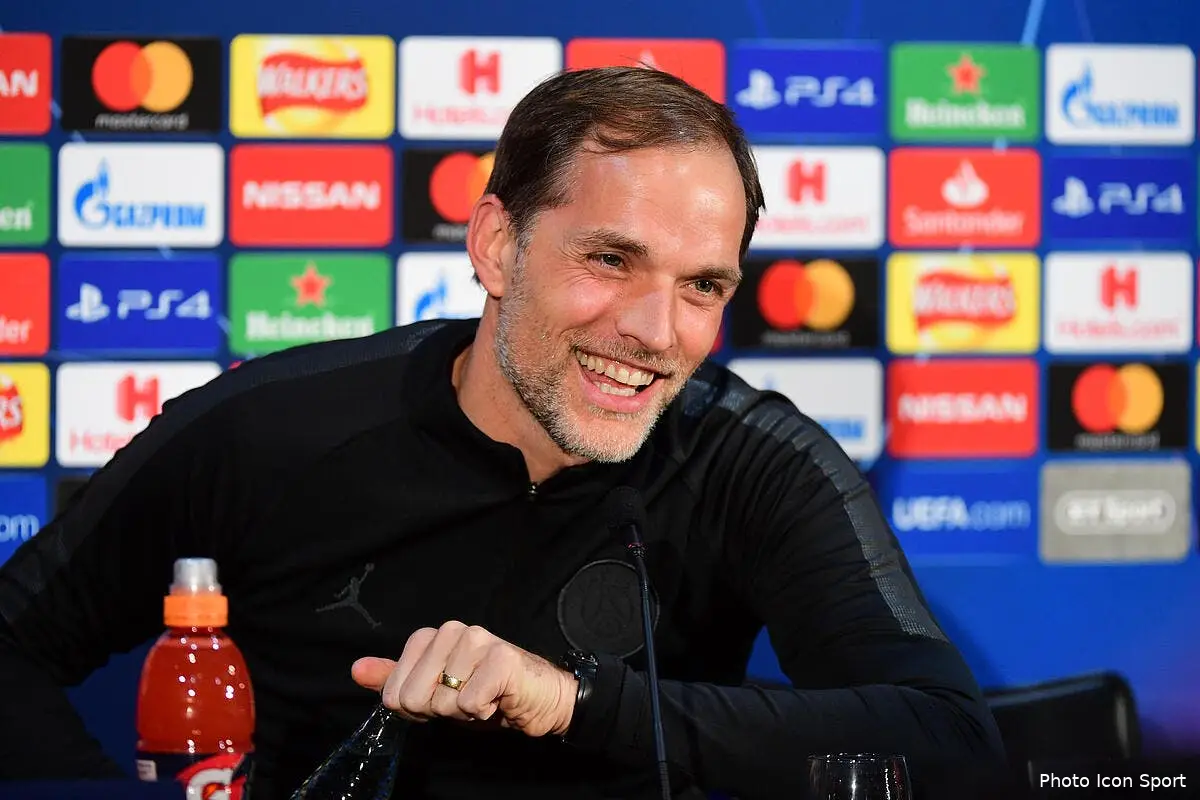 psg la liste des blesses a paris tuchel fait la blague qui tue icon win 110219 01 80822250675