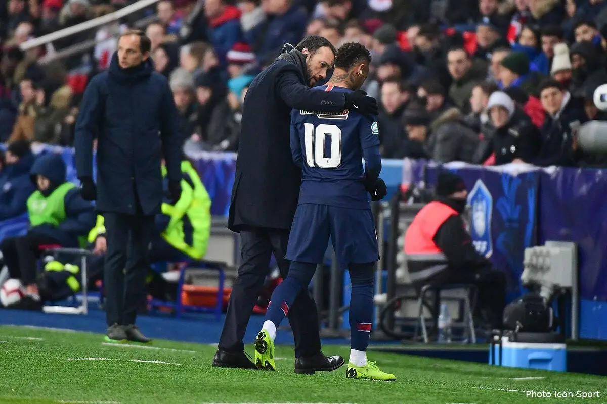psg la poisse pour neymar cavani non paris est incompetent neymar 87254209