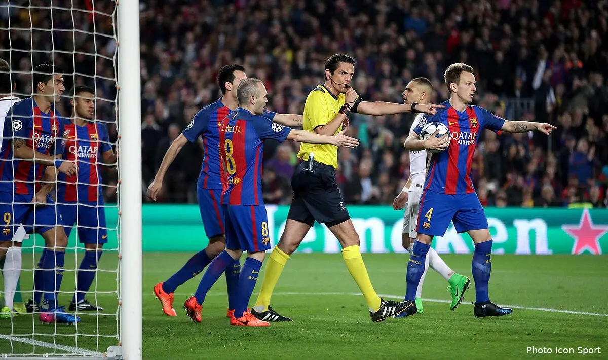 psg la remontada a la sauce aytekin plus jamais previent emery aytekin208775