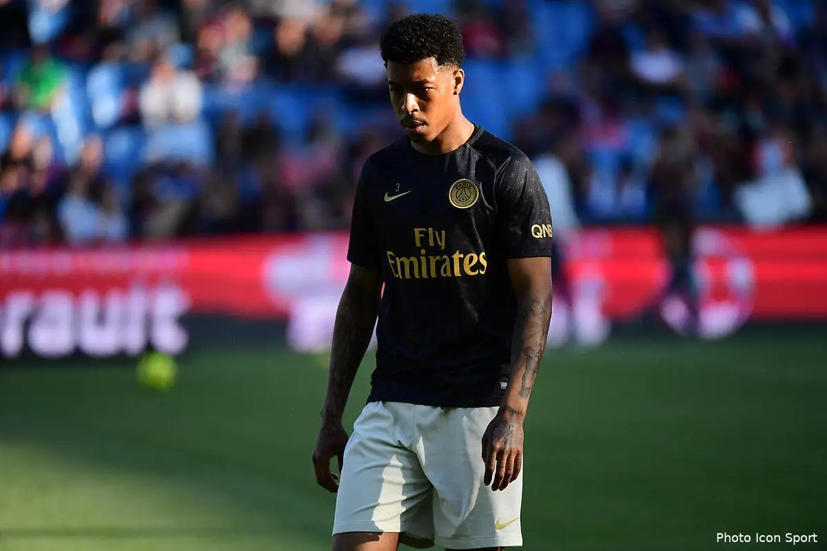 psg la tete ailleurs kimpembe s est fait secouer par tuchel kimpembe 10252279