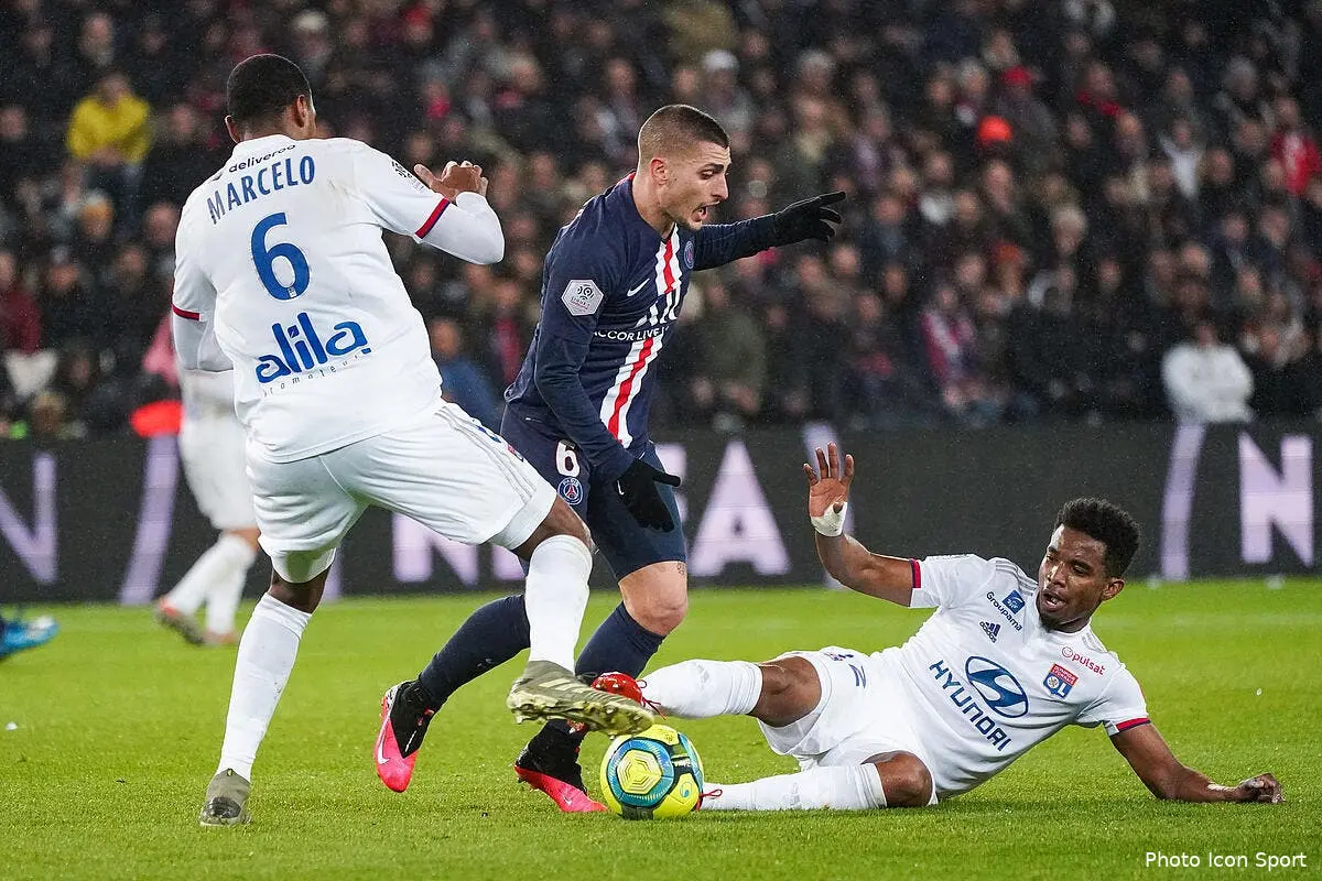 psg la victoire contre l ol ou la crise paris sous pression icon 200209p47641279789