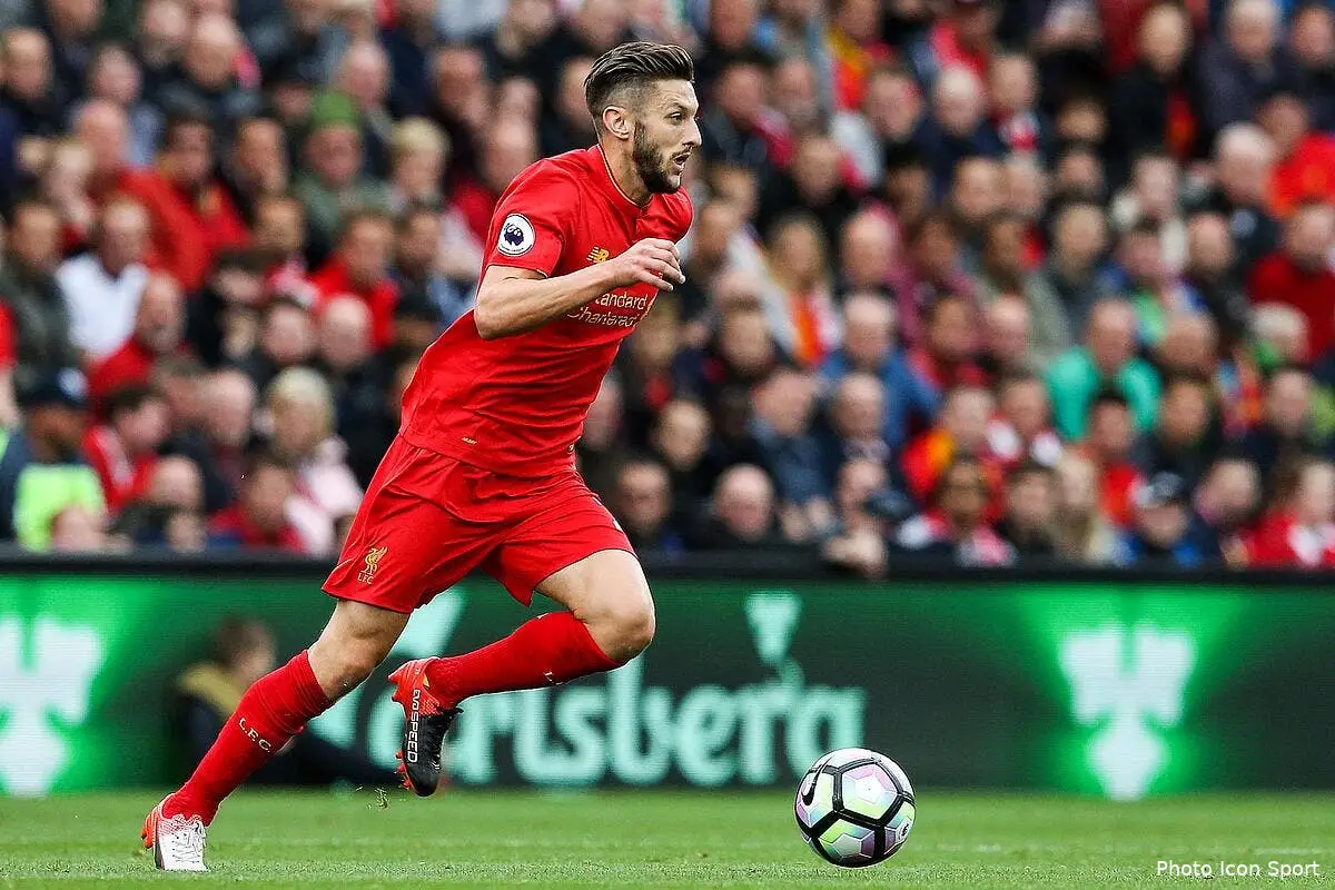 PSG : Lallana apprécie vraiment l'intérêt de Paris, mais...