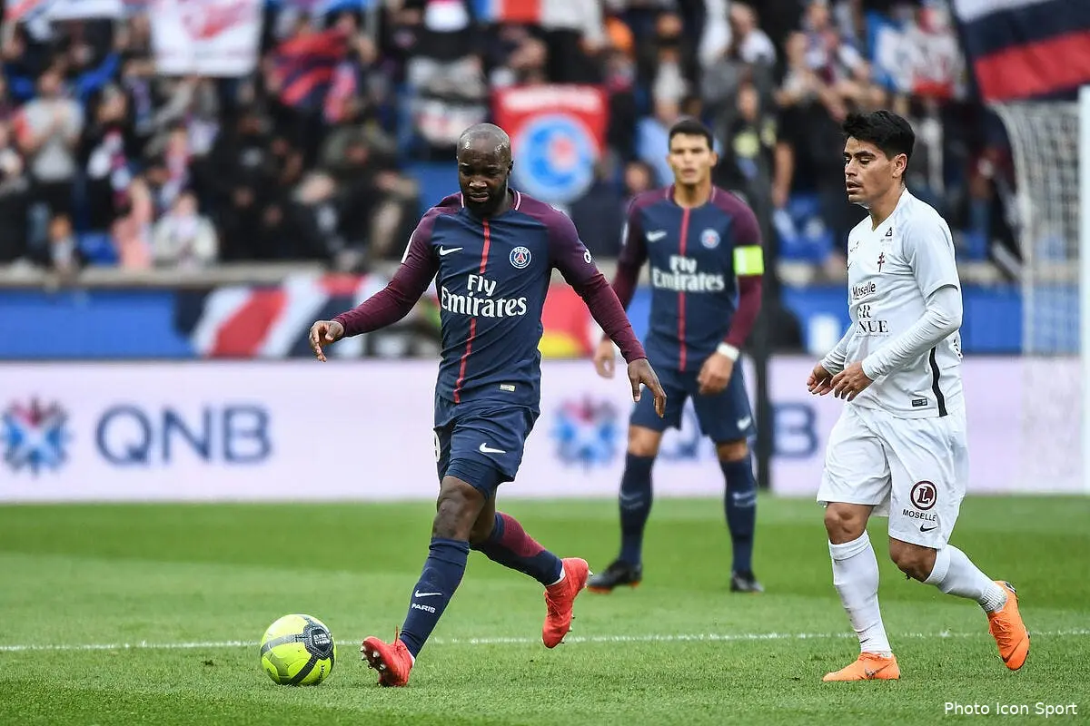PSG : Lass Diarra ne comprend pas pourquoi Paris l’a recruté