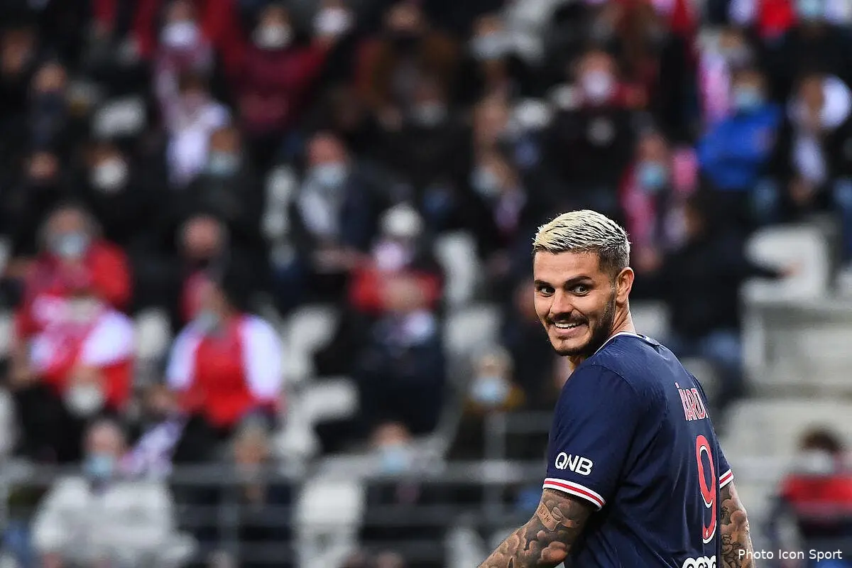 psg le club pret a se debarraser d icardi pour dybala aa 299415
