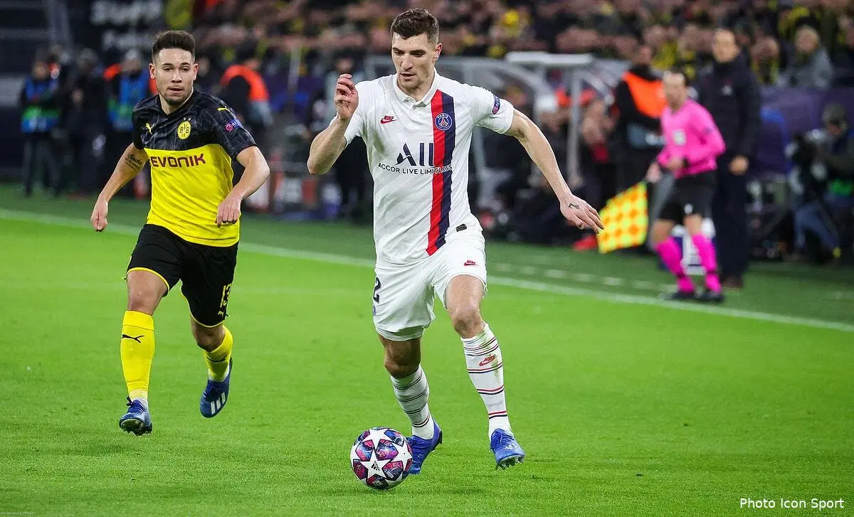 psg le divorce est acte entre meunier et paris dortmund en profite icon 129965924280761