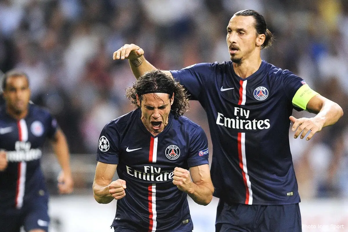 psg le duo ibra cavani reforme bielsa en a reve au mercato cavani 17281563
