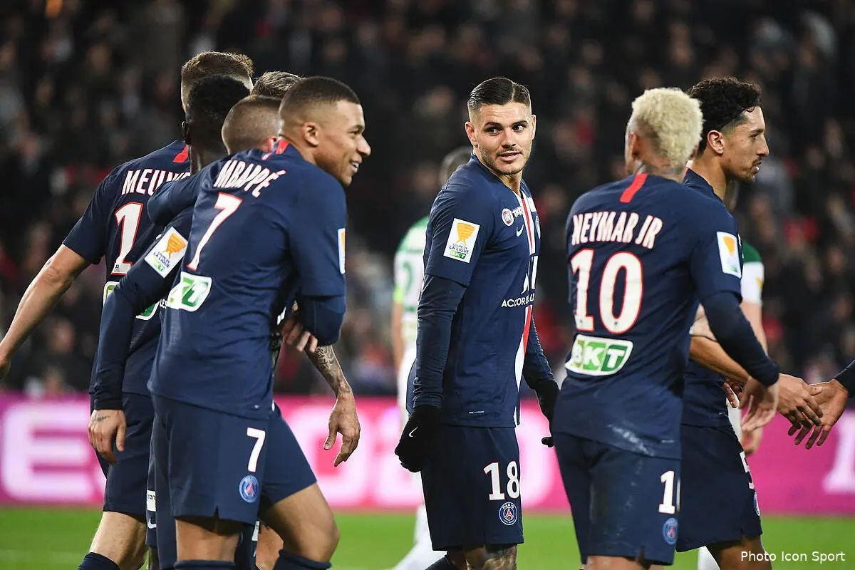 psg le duo icardi mbappe enterre tuchel se marre icon dib 080120 10 24275427
