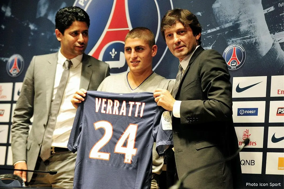 PSG : Ce risque fou pris il y a six ans, Verratti l'assume