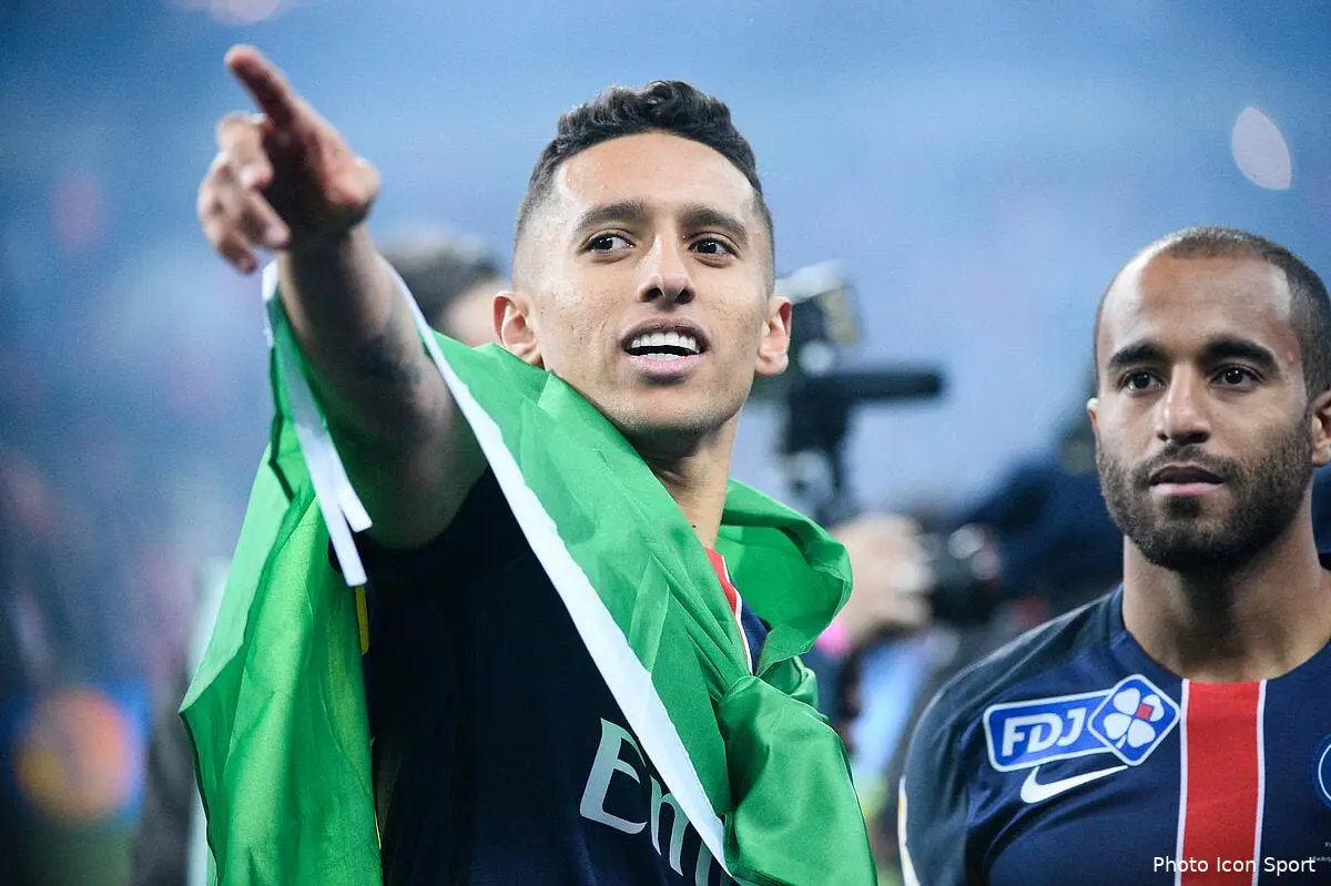 PSG : Ce transfert qui ferait totalement craquer Marquinhos