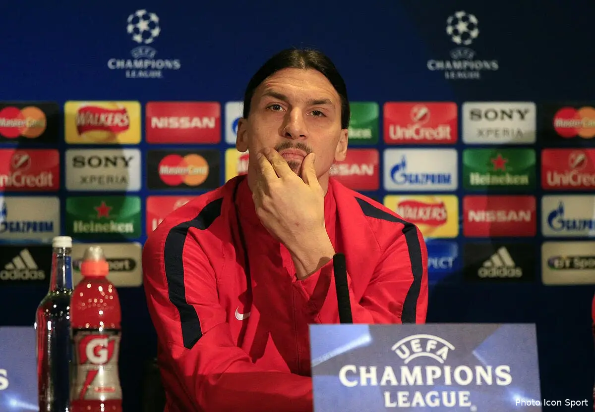 PSG : L'effondrement du pétrole pourrait faire rester Ibrahimovic à Paris !