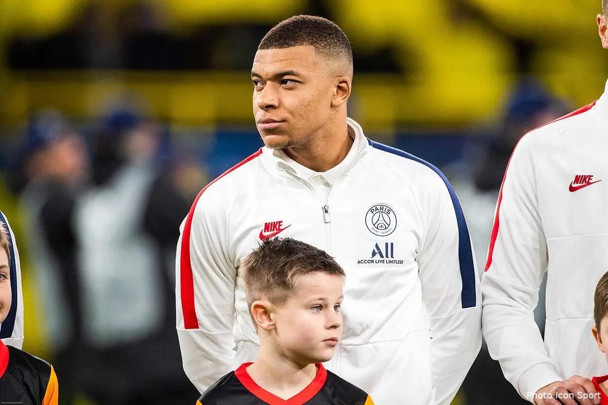 psg le probleme du real madrid se nomme mbappe au mercato icon 130025945279085
