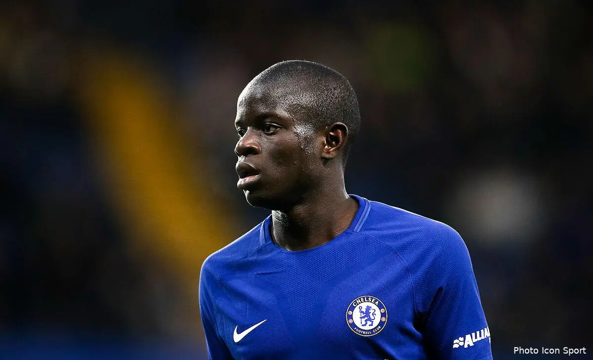PSG : C'est confirmé, le PSG sort l'artillerie lourde pour s'offrir Ngolo Kanté !