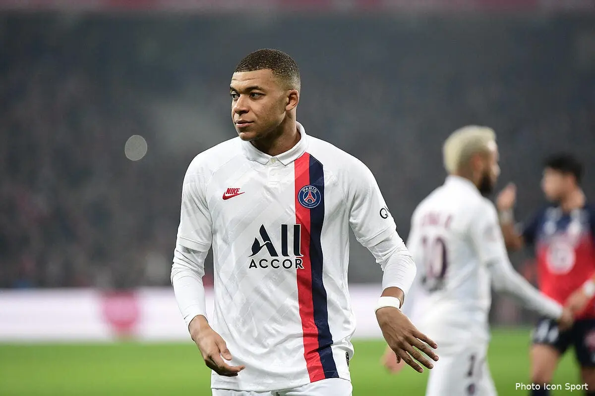 psg le real madrid lache mbappe et vote sadio mane icon winter 26012020116640280859