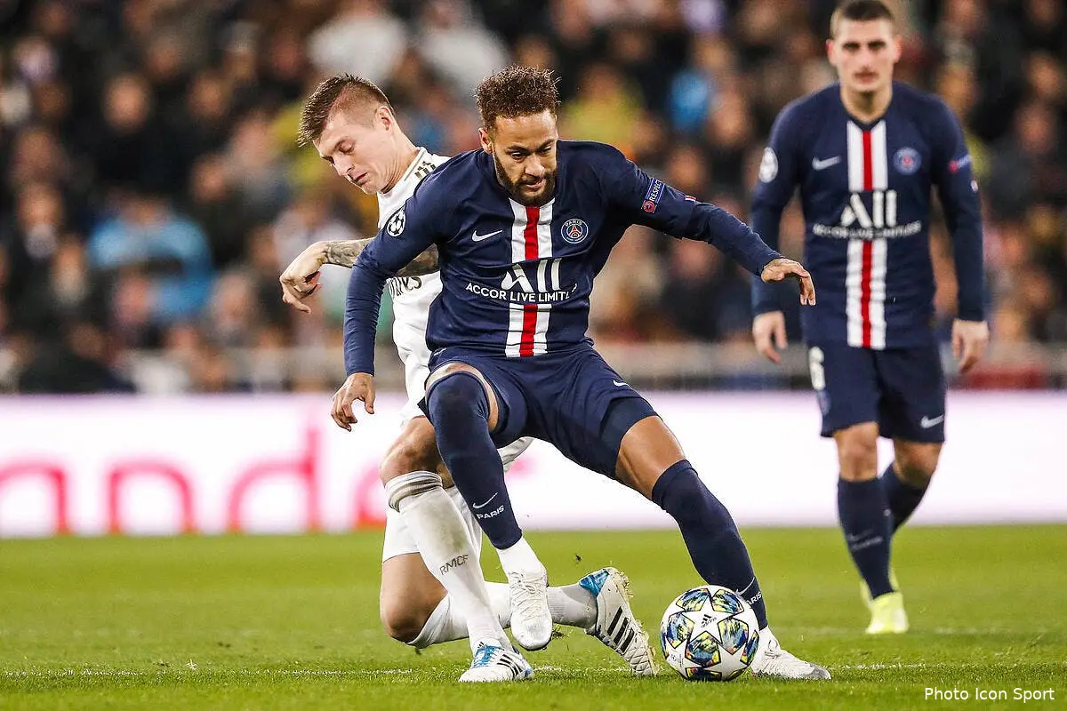 psg le real zappe neymar et mbappe le qatar jubile icon 402355026271757