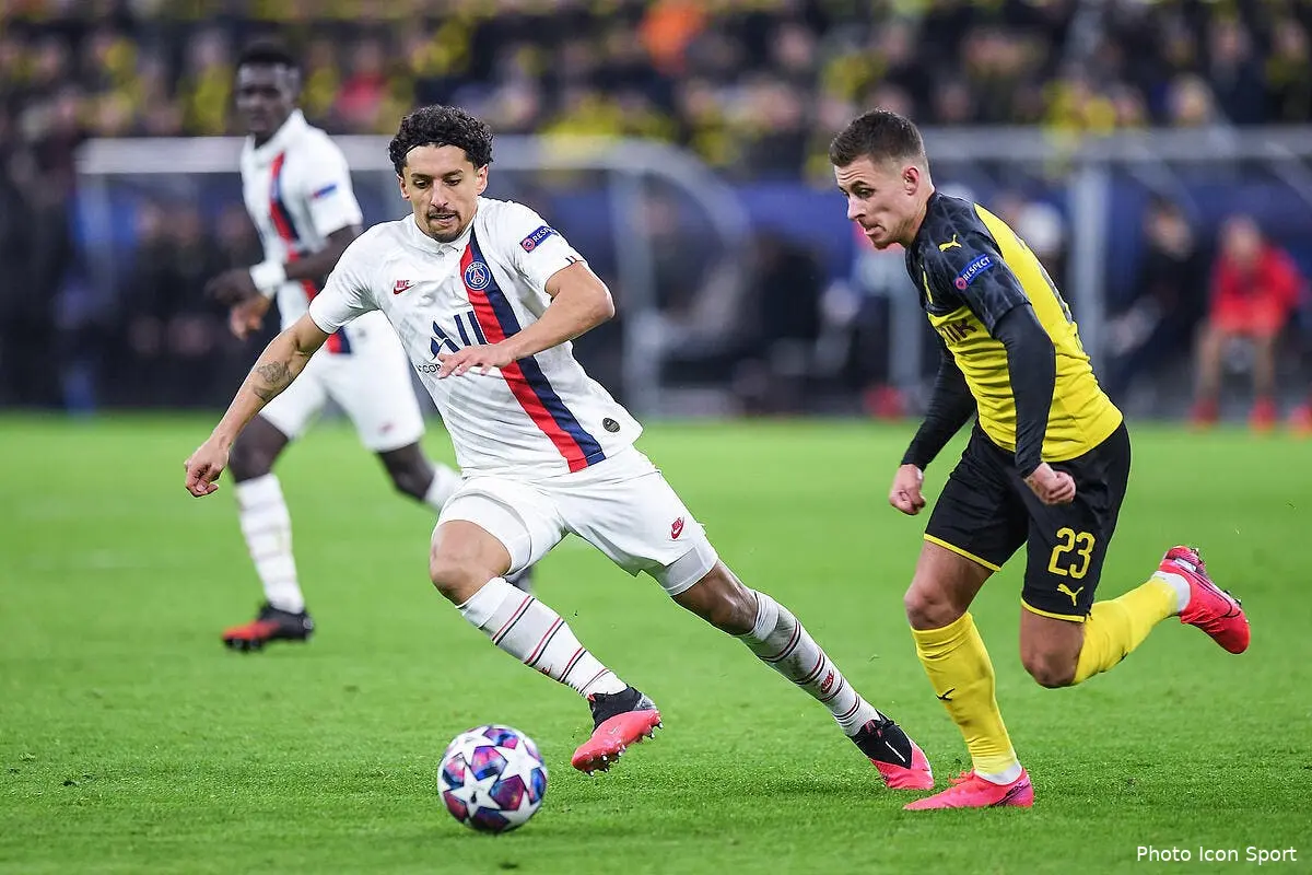 psg le vestiaire a tranche marquinhos ne va pas aimer icon bap 180220 93 066279817