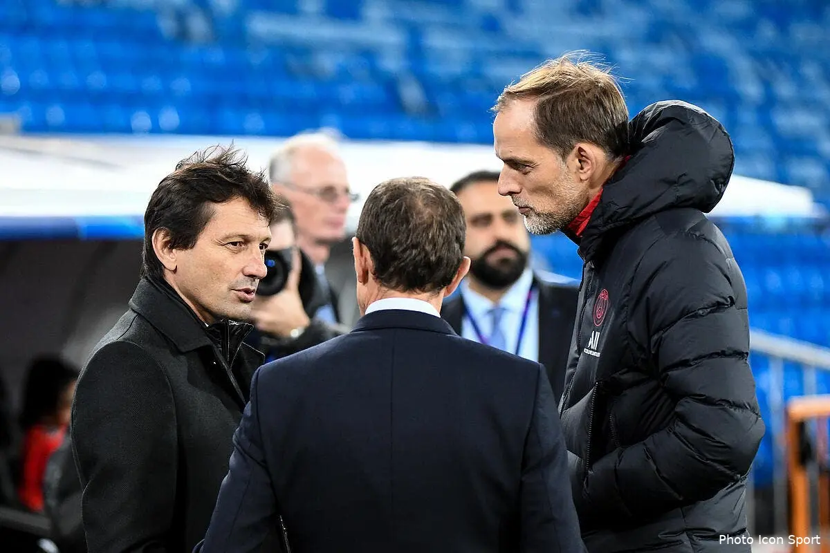 psg leonardo et tuchel ont parle mercato les precisions icon dib 251119 10 63274485