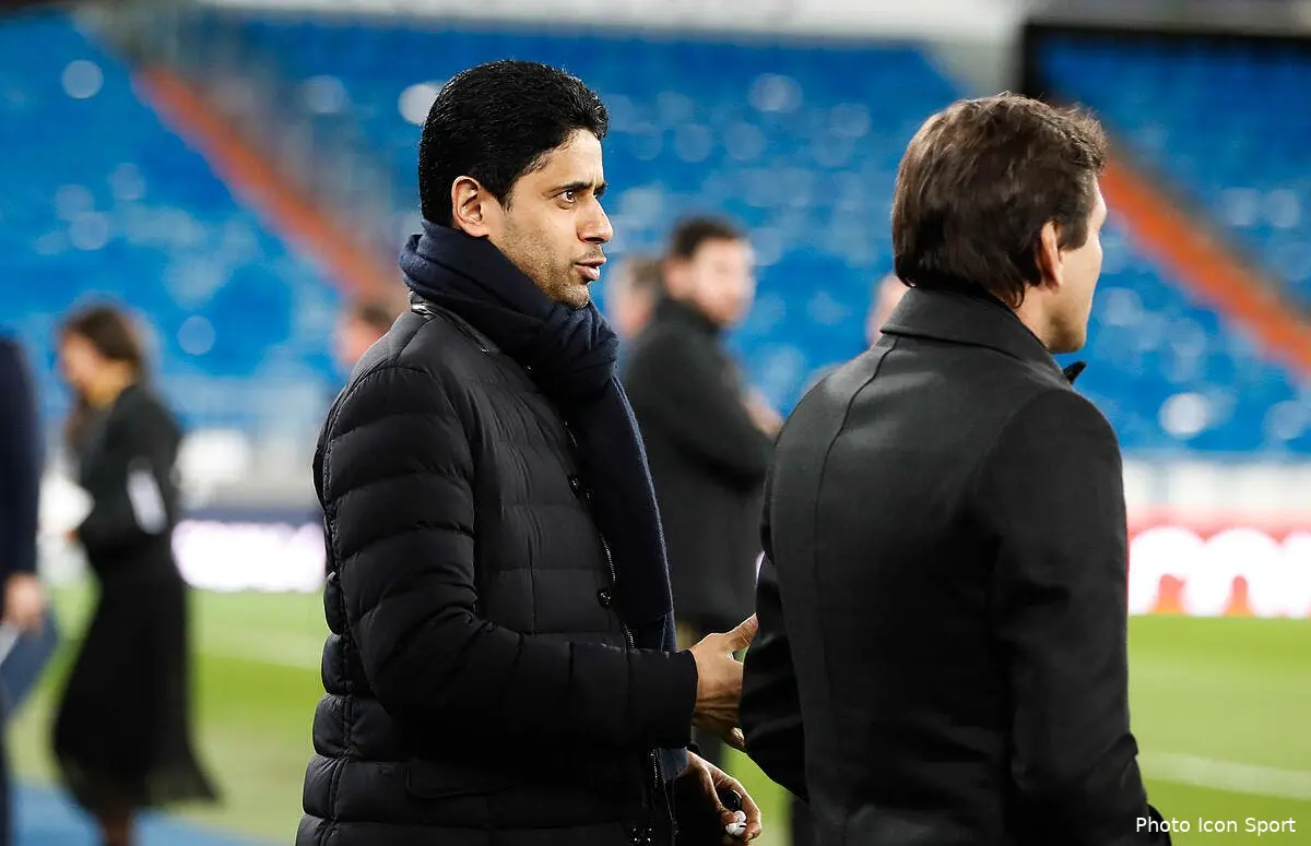 psg leonardo et tuchel ont tue le mercato al khelaifi doit trancher nasser 26295735