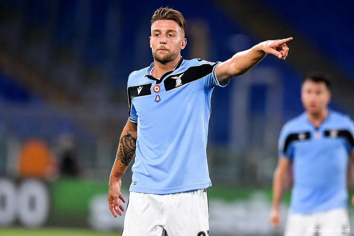 psg leonardo prend un coup sur la tete sa priorite refuse de venir milinkovic savic 2290021