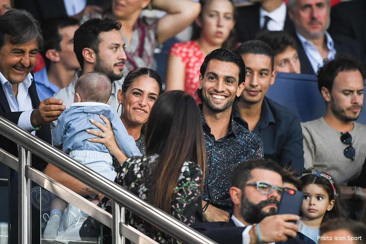 PSG : Les émouvants adieux de Pastore au Parc des Princes