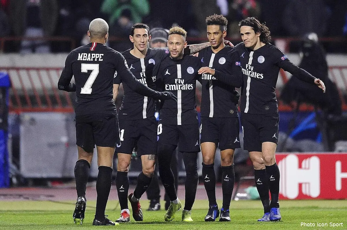 psg liverpool belgrade neymar a enfin exauce le souhait de paris neymar 76238859