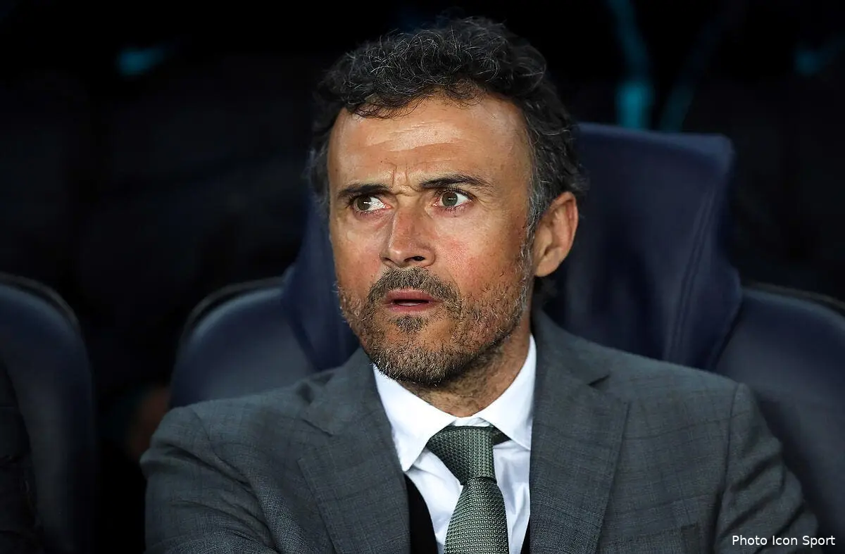 PSG : Luis Enrique ne sera pas l'entraîneur du PSG !