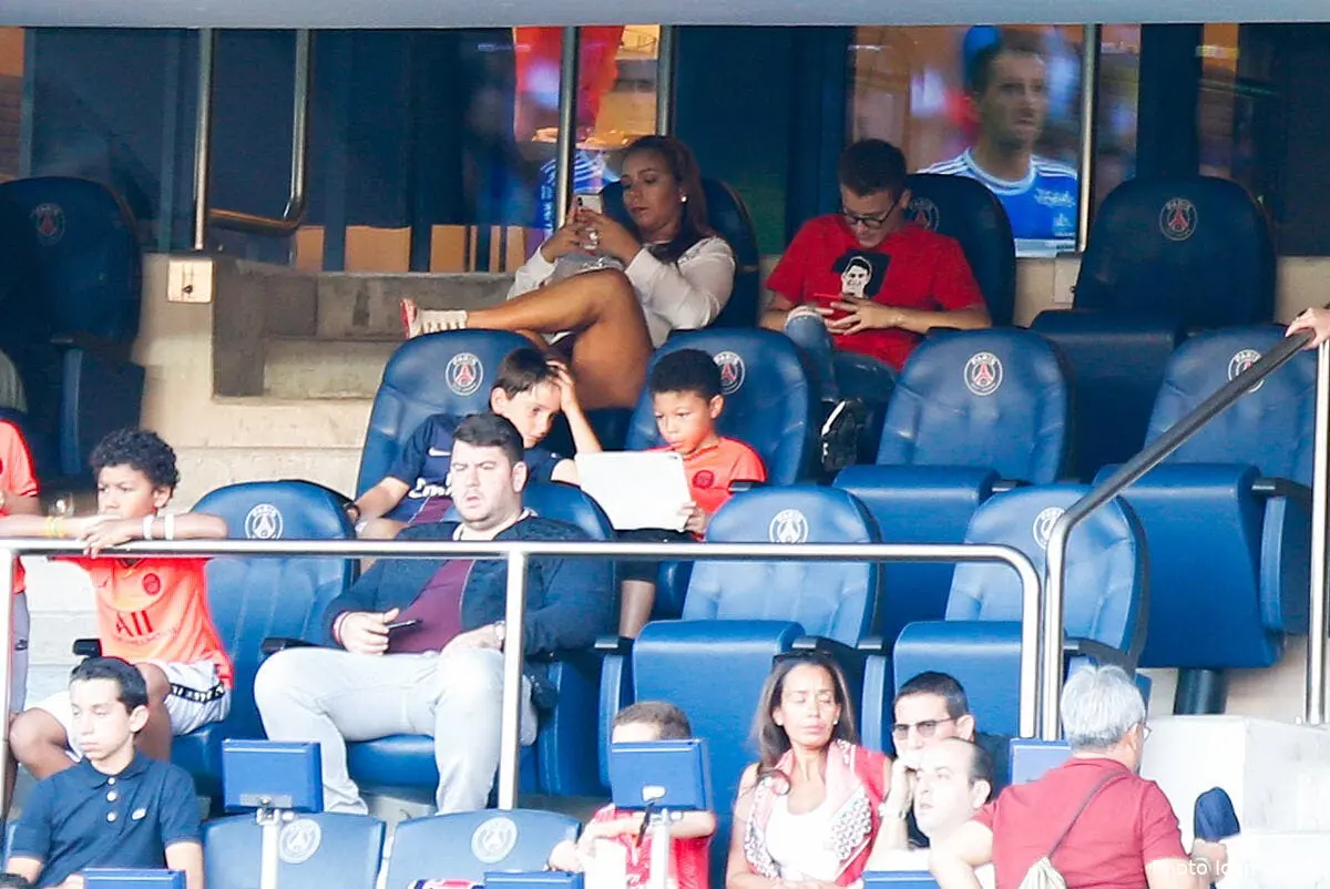 psg madame thiago silva explique la fuite de france icon fid 140919 08 21281141