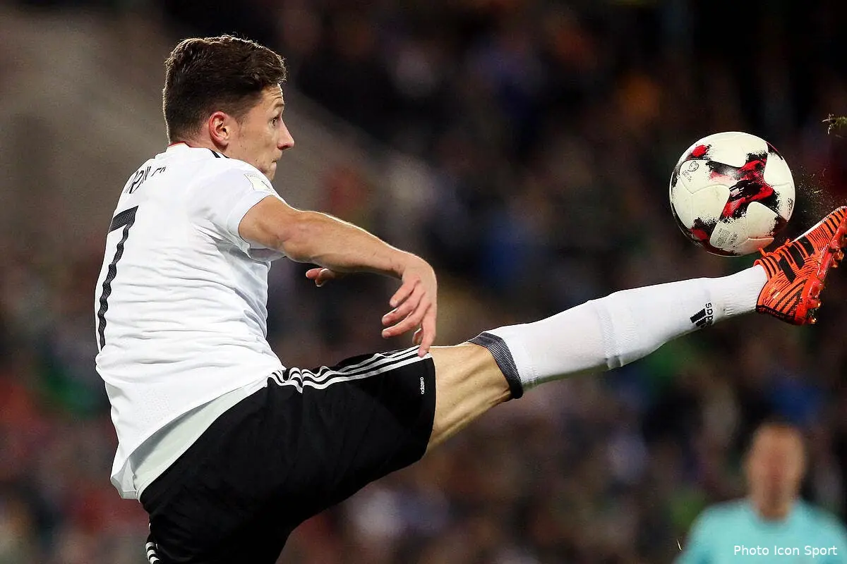 PSG : Malade avec l'Allemagne, Draxler forfait pour Dijon ?
