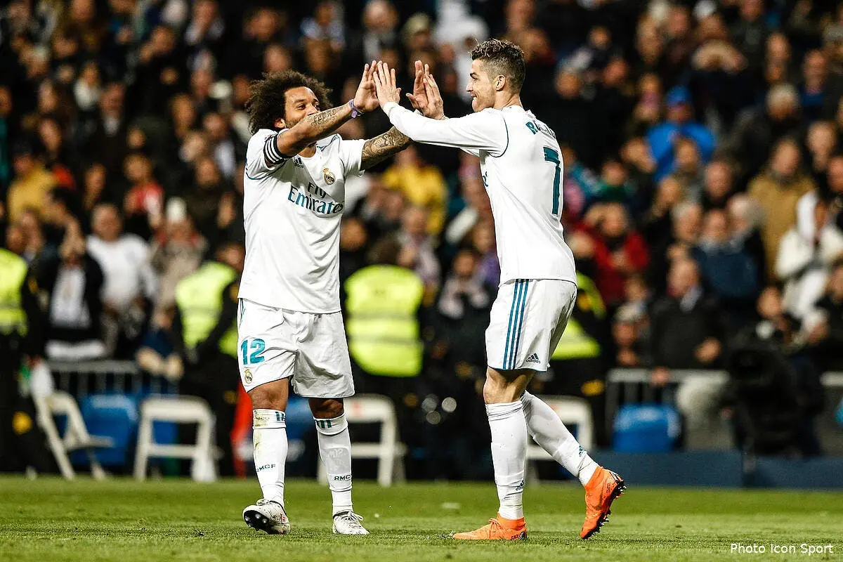 psg marcelo a paris cristiano ronaldo pense rejoindre son ami marcelo 2 299269