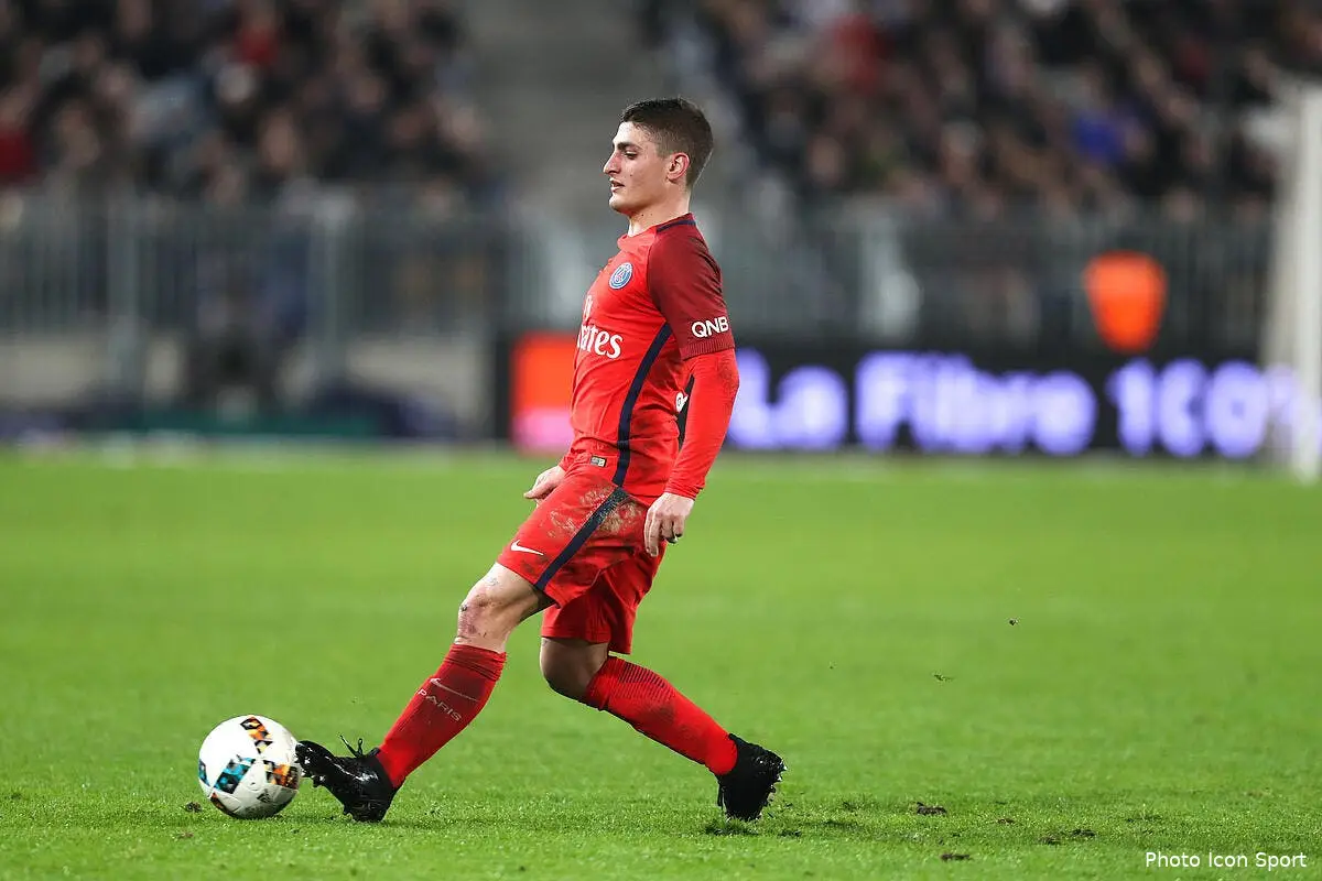 PSG : Marco Verratti s'excuse trois fois au nom de son agent !