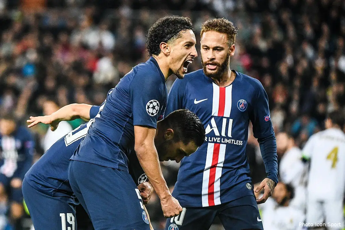 psg marquinhos n 1 a paris prends ca neymar icon dib 261119 11 19285477
