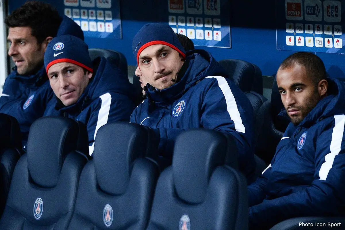 PSG : Maxwell se confie sur l’avenir d’Ibrahimovic