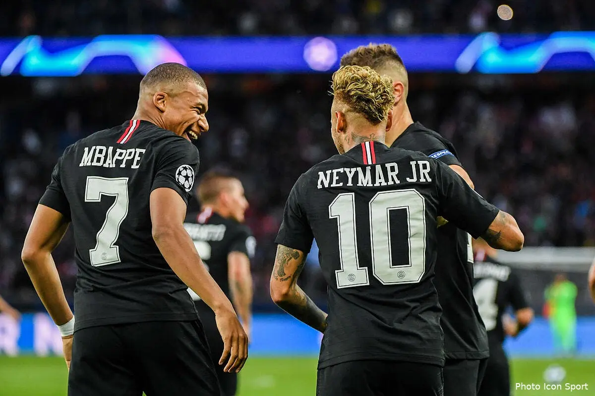 psg mbappe alerte neymar est l exemple a ne pas suivre icon dib 031018 11 10282855
