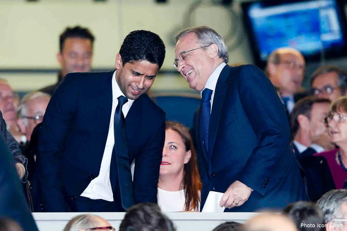 psg mbappe au real al khelaifi accepte a trois conditions nasser perez294865